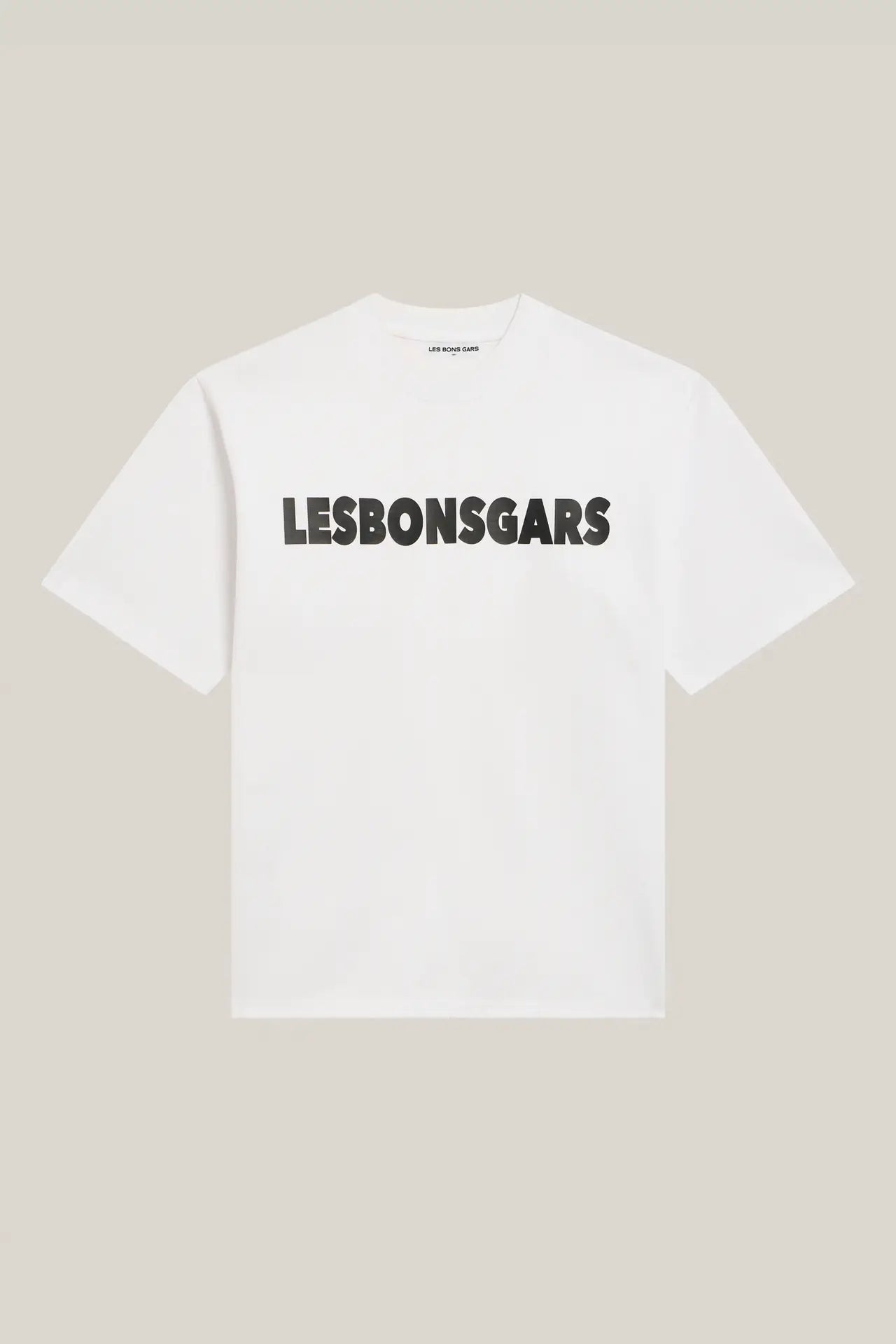 WHITE FUTURE T-SHIRT